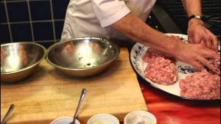 Comment faire des Saucisses maison [upl. by Jarret75]