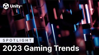 2023 Gaming Trends [upl. by Enyehc]