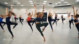 OCU Jazz Choreography to quotTornquot Cover by James TW [upl. by Ilajna977]