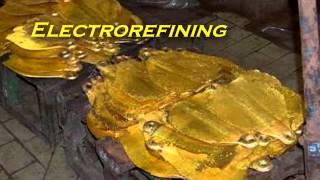 How to Refine Precious Metals  Electrolysis Hydrometallurgy Part 4 [upl. by Daria]