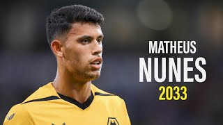 Matheus Nunes 2023  Wolverhampton  Skills amp goals  HD [upl. by Gerg]