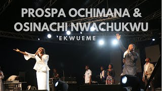 Prospa Ochimana amp Osinachi Nwachukwu Ekwueme  Unusual Praise 2017 [upl. by Virgina]