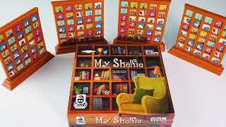 My Shelfie  Teaser [upl. by Ielerol271]