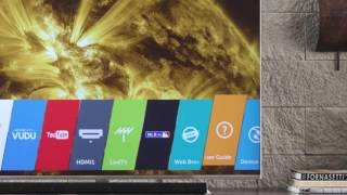 How to Use Your LG Smart TV Understanding the Launcher 2016  2017  LG USA [upl. by Esertap]