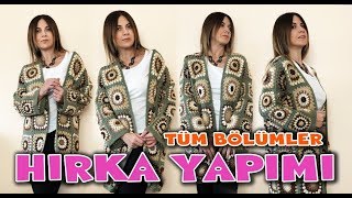 HIRKA YAPIMI TÜM BÖLÜMLER [upl. by Sane]