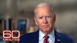 Joe Biden The 60 Minutes 2020 Election Interview [upl. by Sikata]