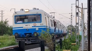 Medchal Secunderabad MMTS  Indian Railways [upl. by Emmi]