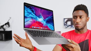 2020 MacBook Air Impressions A Clean Refresh [upl. by Parry754]