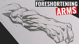 Foreshortening Arms [upl. by Etteuqal]