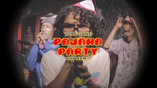 1096 Gang  PAJAMA PARTY Cypher1 [upl. by Anni]