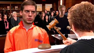 Bully Maguire REFUSES To Pay Rent  Judge Judy [upl. by Asoramla537]