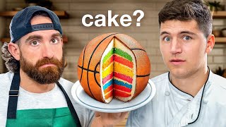 REAL or CAKE with Nick DiGiovanni [upl. by Cristal]