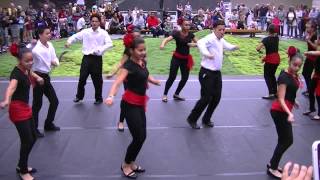 Puerto Rican and Dominican Dance  Merengue [upl. by Chery]