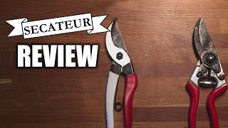 secateur review [upl. by Stichter968]