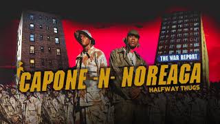 CaponeNNoreaga  Halfway Thugs [upl. by Ayekam832]