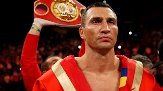 Wladimir Klitschko vs Anthony Joshua KO HD [upl. by Yrome430]