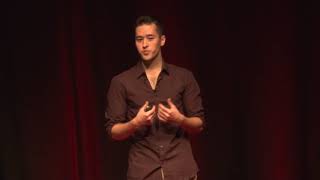 Asian Misrepresentation in Media  Peter Westacott  TEDxIthacaCollege [upl. by Paulita766]