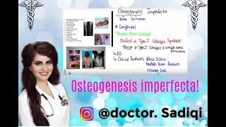 What is Osteogenesis Imperfecta [upl. by Holsworth20]