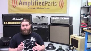 How to Select a Speaker for Your Amplifier [upl. by Innavoij]