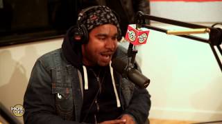 NORE Freestyles On Funkmaster Flex [upl. by Sorkin939]