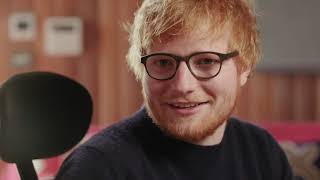 Ed Sheeran  Remember The Name feat Eminem amp 50 Cent Charlamagne Tha God Interview [upl. by Nnairahs616]