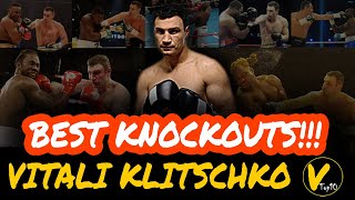 Wladimir Klitschko quotDr Steelhammerquot EPIC HIGHLIGHTS 2012 ᴴᴰ [upl. by Yrocaj]