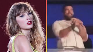 Travis Kelce REACTS to Taylor Swift Performing TTPD Songs Rumored About Him [upl. by Daffy]