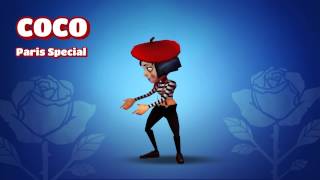 Subway Surfers World Tour  Paris [upl. by Zsa]