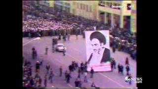 OLD NEWS The Iranian Revolution [upl. by Troyes]