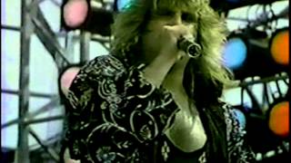 BLACK SABBATH  Live Aid 1985 Live Video [upl. by Winnah382]