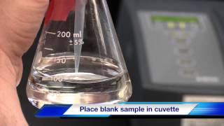 Using a spectrophotometer [upl. by Temirf]