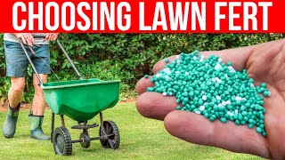 Fertilize Your Lawn  Beginners Guide to Understanding Fertilizer [upl. by Woodley]