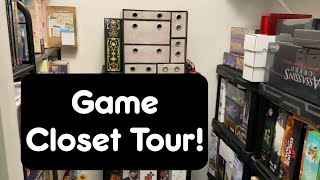 Game Collection Tour [upl. by Annoyi908]