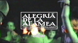 Califato ¾  Alegríâ de la Alamea con Rosana Pappalardo vídeo [upl. by Lilla951]