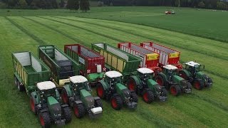 Lohnunternehmen Reiff  Der 160 ha Auftrag The 160 hectare job [upl. by Noned]