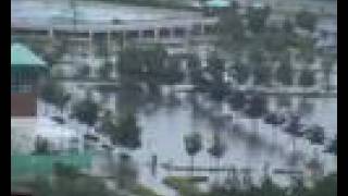 Sheffield Meadowhall Floods 2007 [upl. by Sil]