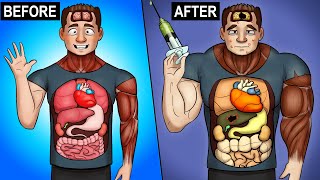 What Happens to Your Body on Steroids [upl. by Linea]