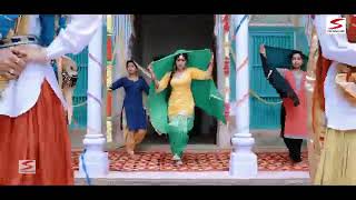 Jeth vs bahu haryanvi song [upl. by Sankey]