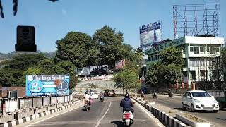 Chandmari Flyover Guwahati Assam [upl. by Aeneg807]