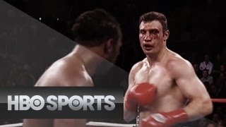 10 Vitali klitschko Greatest Knockouts [upl. by Nnaer245]