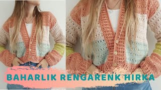 RENGARENK BAHARLIK HIRKA [upl. by Tinaret]