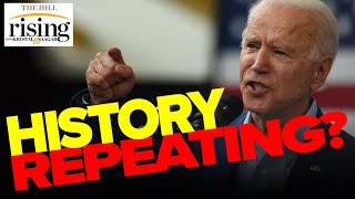 Krystal and Saagar Hilarious vintage footage reveals repeated Biden lies [upl. by Razaele]