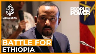 The Battle for Ethiopia  People and Power [upl. by Alimhaj]