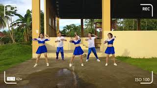 CHEERDANCE BASIC MOTIONS [upl. by Esinyl]