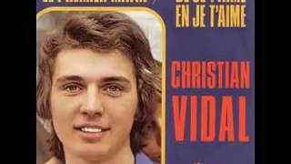 Christian Vidal  Angelique  1973 [upl. by Anehsuc]