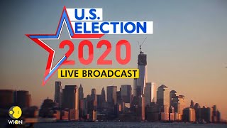 2020 US Presidential Election Highlights [upl. by Resay]