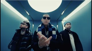 Daddy Yankee x Justin Quiles x Dalex  La Hora y El Día Video Oficial [upl. by Thora]