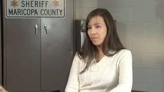 Jodi Arias interview with ABC15s Amy Murphy  Part II [upl. by Aicekat]