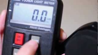 Photometer use guide [upl. by Swen]