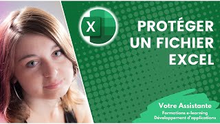 Comment protéger un fichier Excel [upl. by Janette]